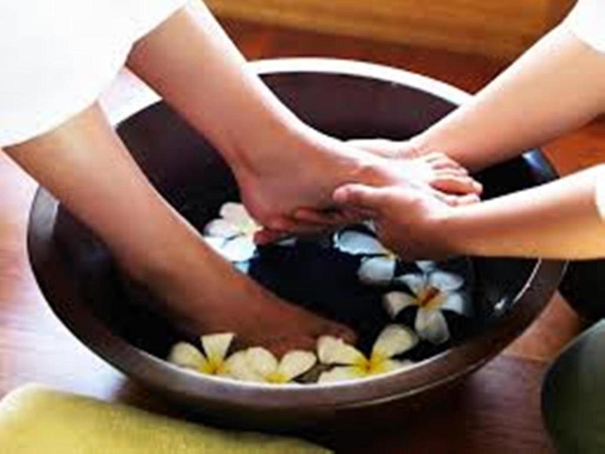 Oasey Ayurveda Hotel Bentota Ngoại thất bức ảnh