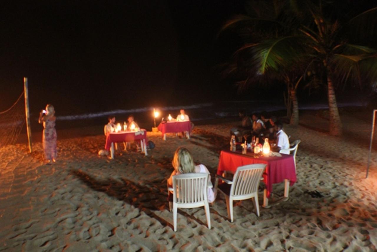 Oasey Ayurveda Hotel Bentota Ngoại thất bức ảnh