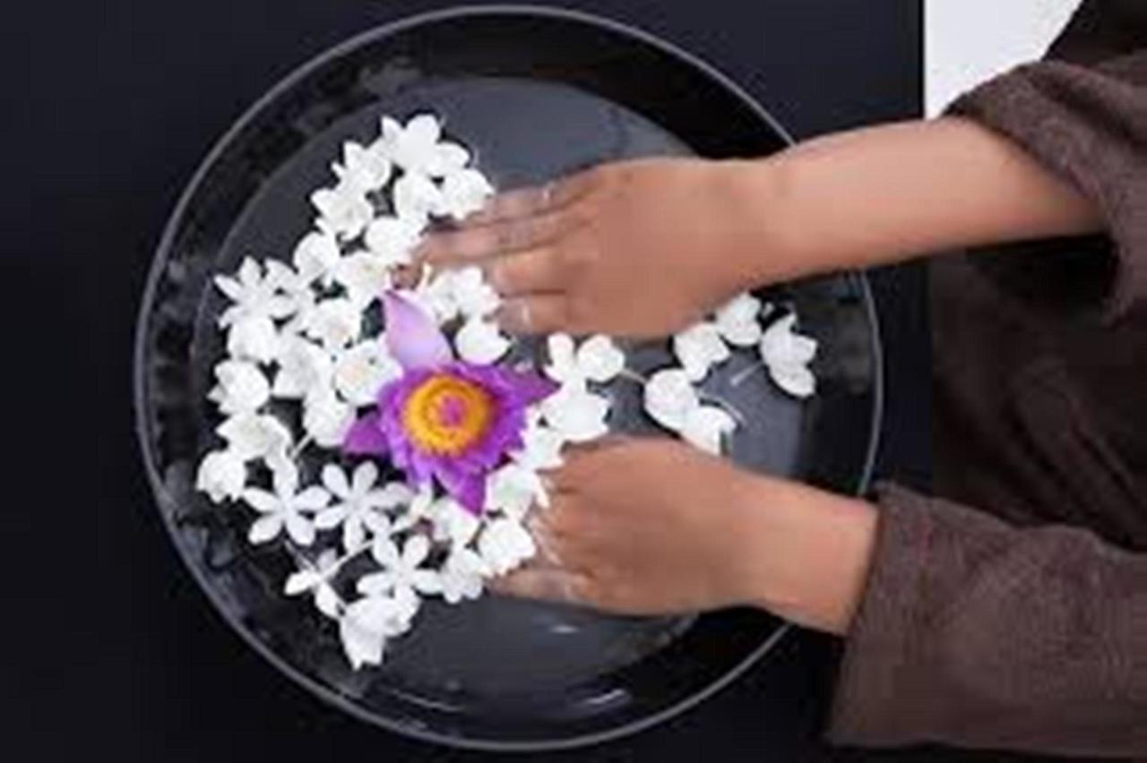 Oasey Ayurveda Hotel Bentota Ngoại thất bức ảnh