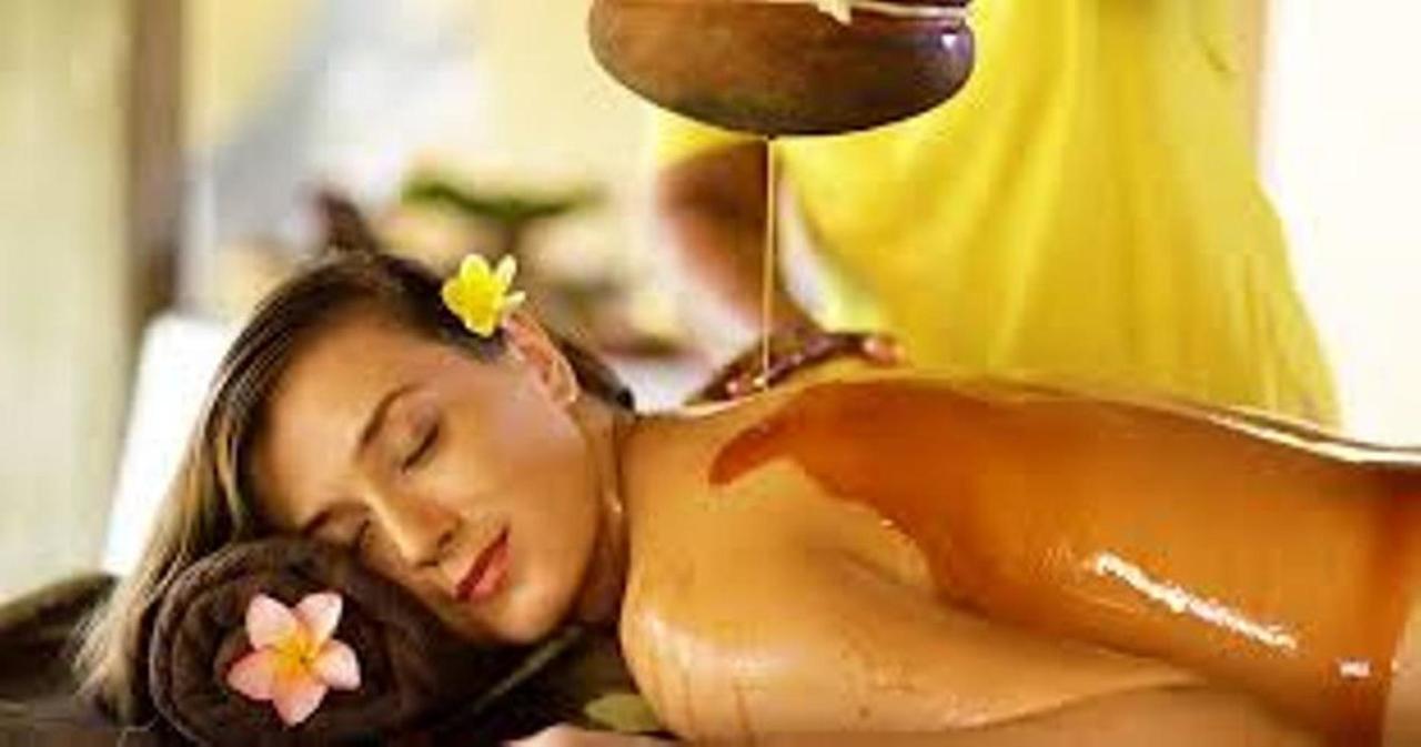 Oasey Ayurveda Hotel Bentota Ngoại thất bức ảnh