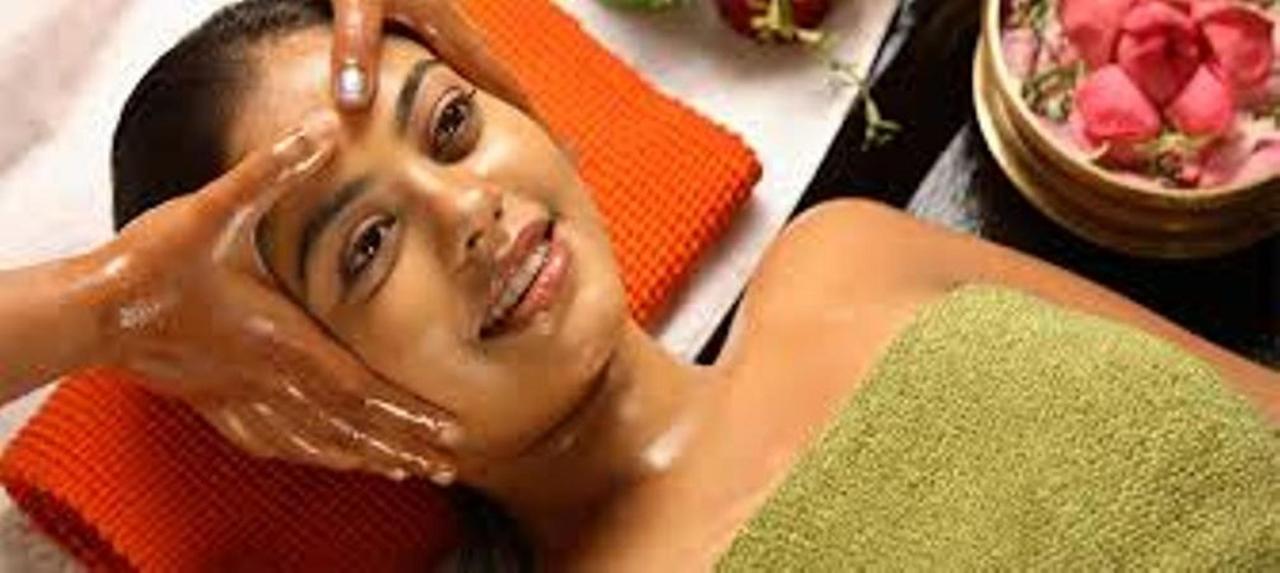 Oasey Ayurveda Hotel Bentota Ngoại thất bức ảnh