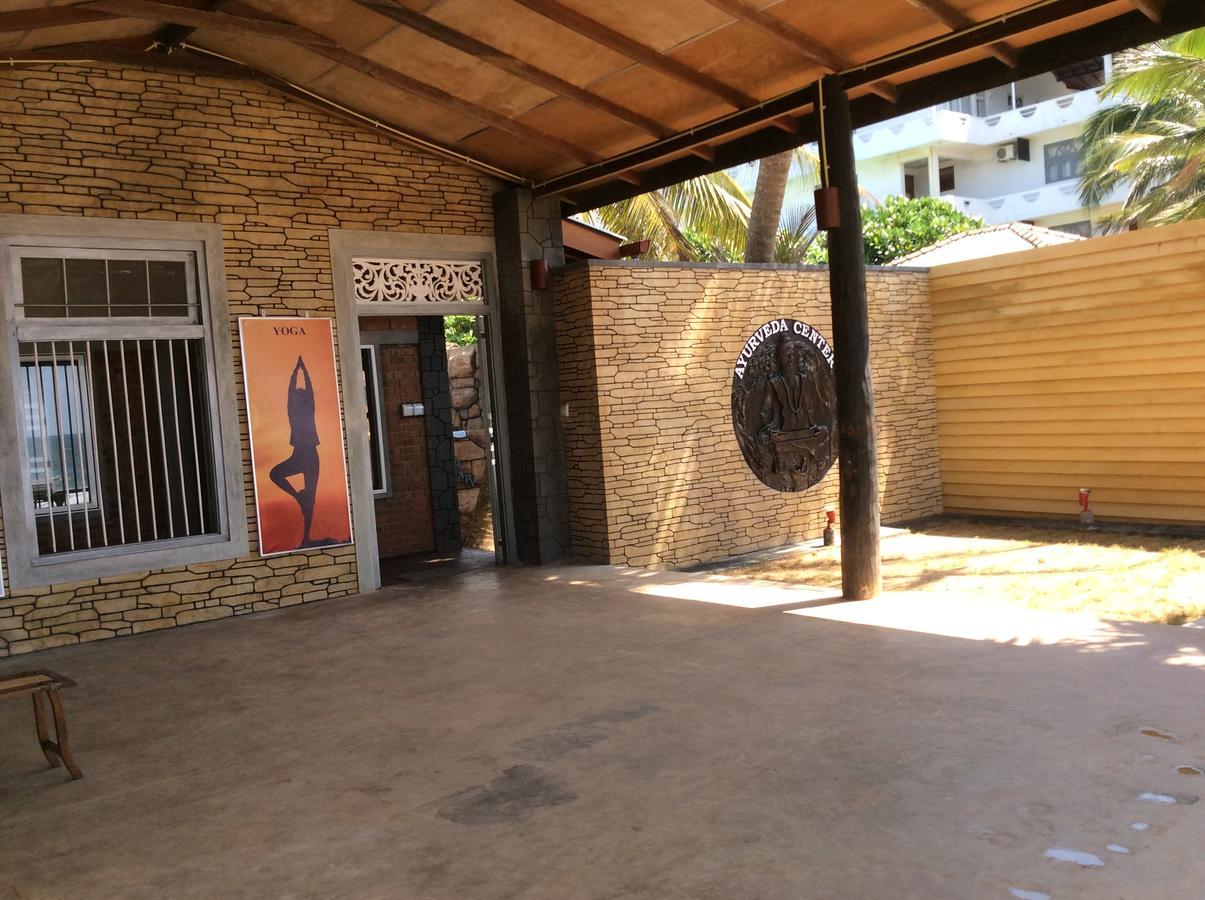 Oasey Ayurveda Hotel Bentota Ngoại thất bức ảnh