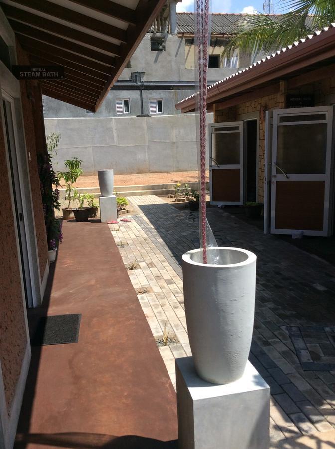 Oasey Ayurveda Hotel Bentota Ngoại thất bức ảnh