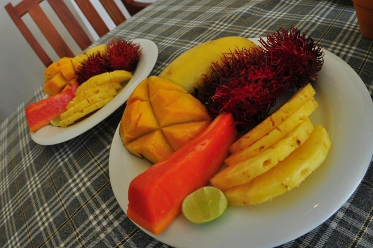 Oasey Ayurveda Hotel Bentota Ngoại thất bức ảnh