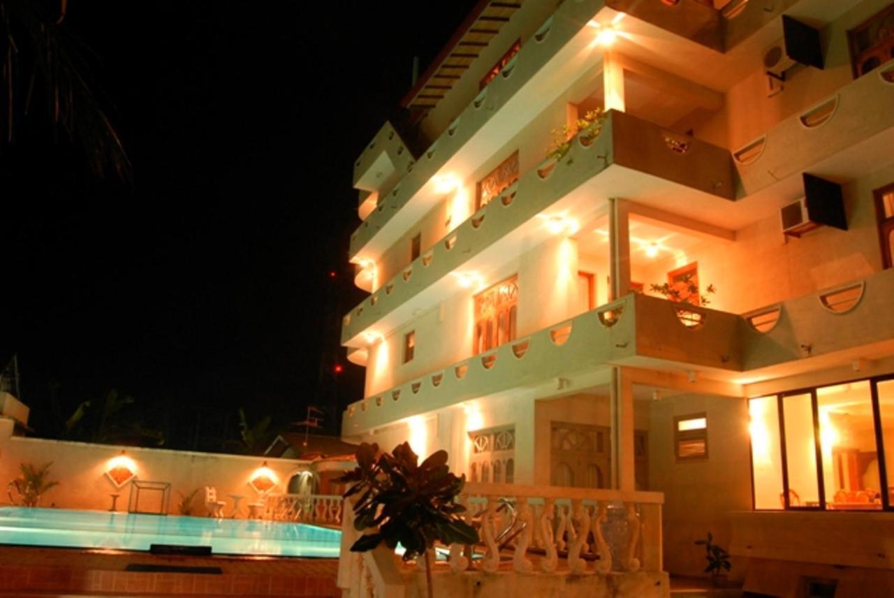 Oasey Ayurveda Hotel Bentota Ngoại thất bức ảnh