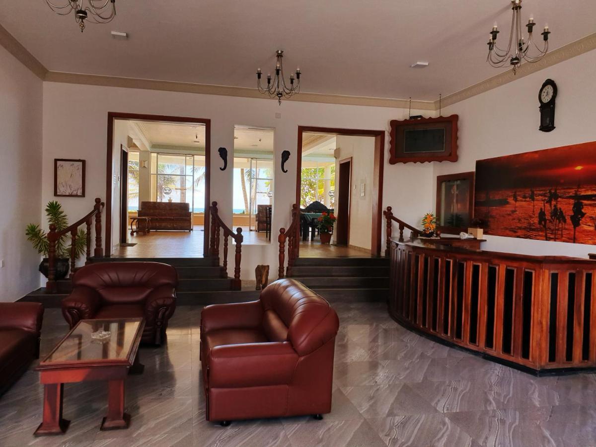 Oasey Ayurveda Hotel Bentota Ngoại thất bức ảnh