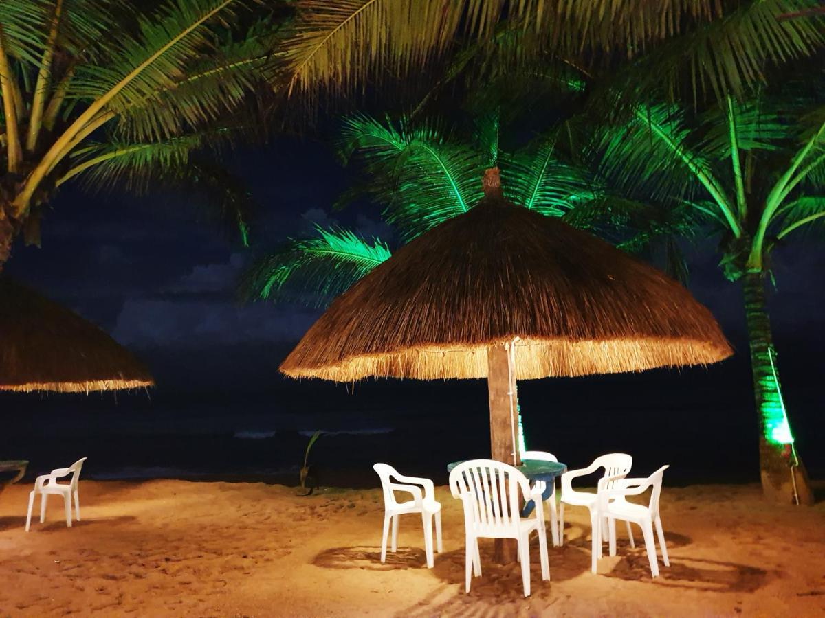 Oasey Ayurveda Hotel Bentota Ngoại thất bức ảnh