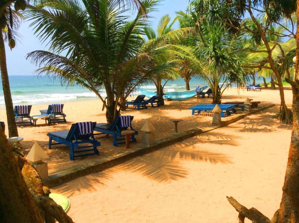 Oasey Ayurveda Hotel Bentota Ngoại thất bức ảnh